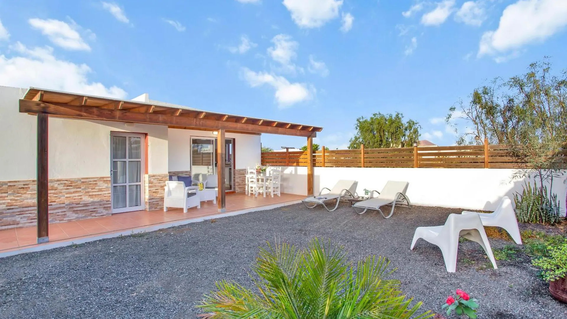 Casa Daniela Lajares 100 X 100 Relax-Glasfaser