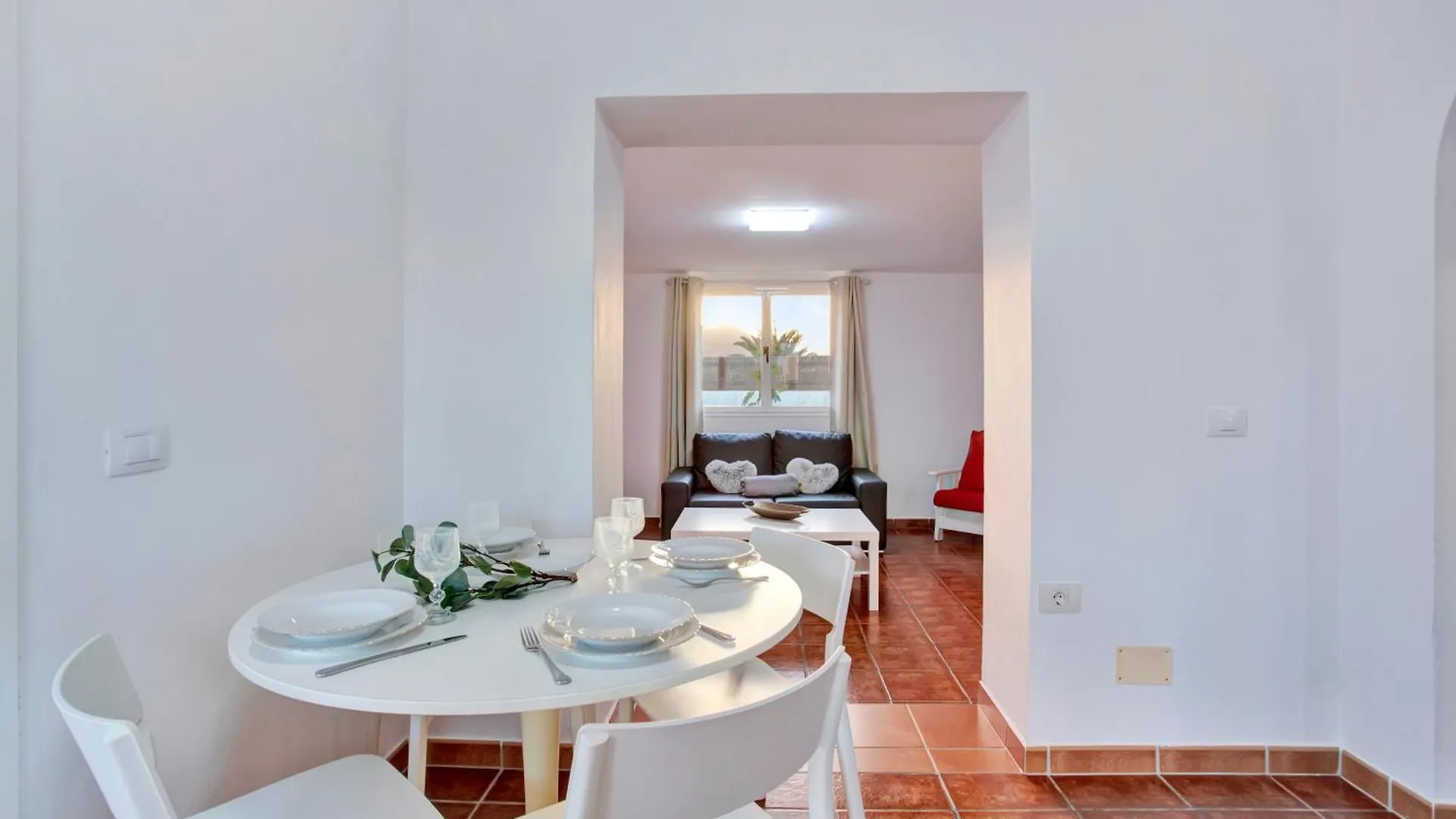 Holiday home Casa Daniela Lajares 100 X 100 Relax-Glasfaser Spain