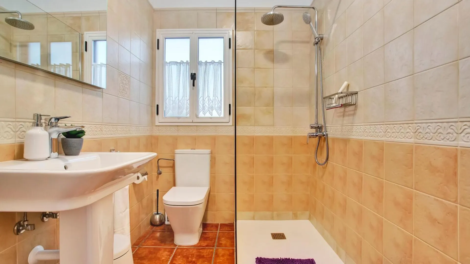 Casa Daniela Lajares 100 X 100 Relax-Glasfaser Holiday home