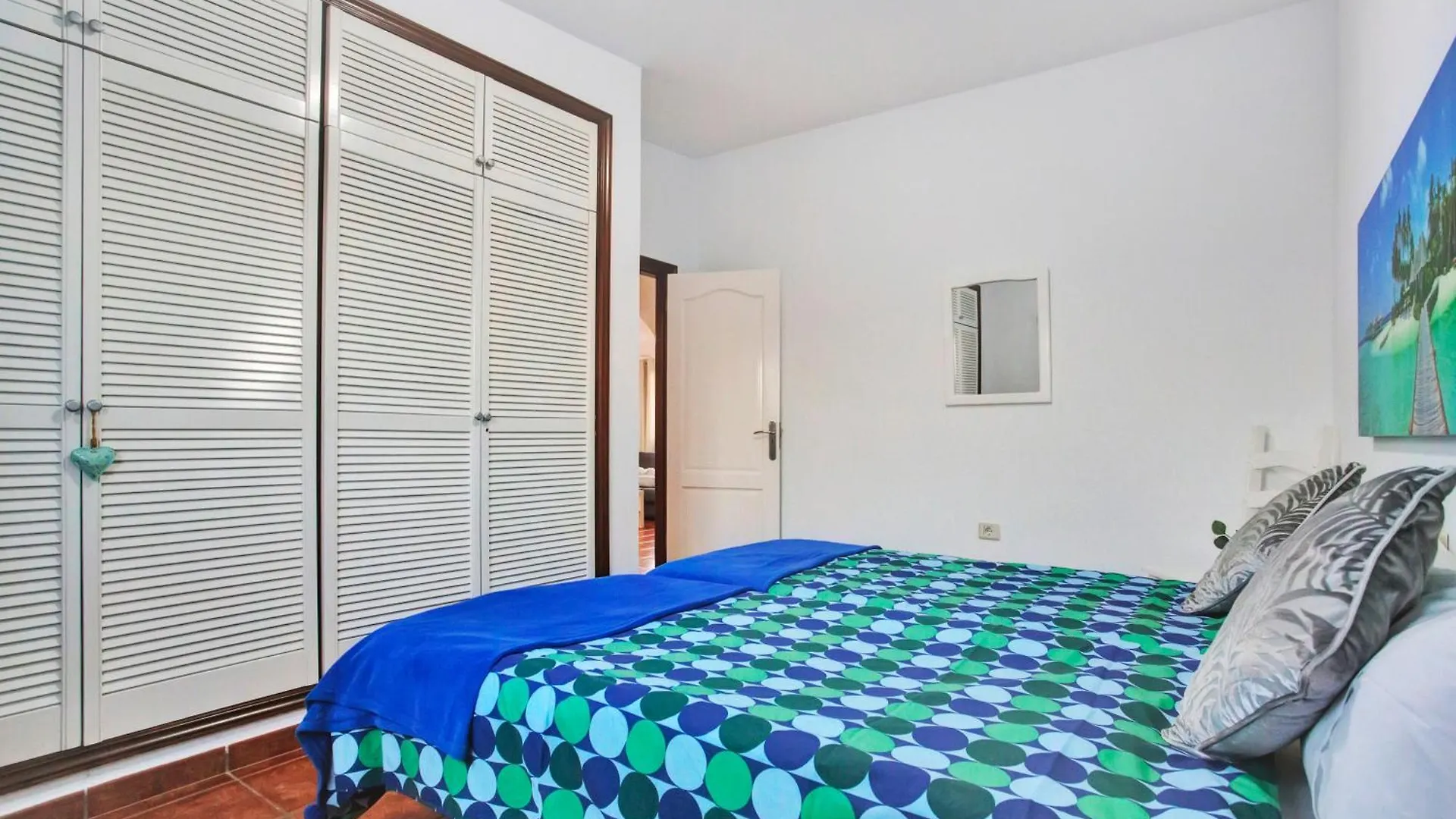 Casa Daniela Lajares 100 X 100 Relax-Glasfaser Holiday home