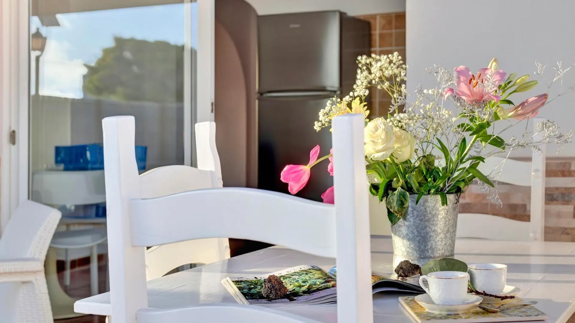 Holiday home Casa Daniela Lajares 100 X 100 Relax-Glasfaser