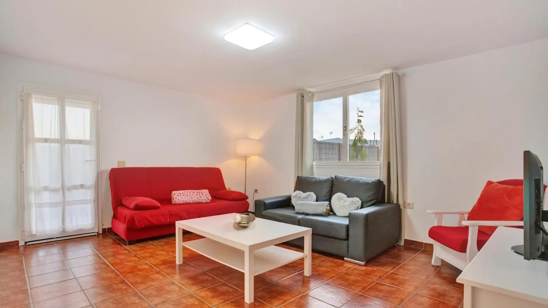 Holiday home Casa Daniela Lajares 100 X 100 Relax-Glasfaser